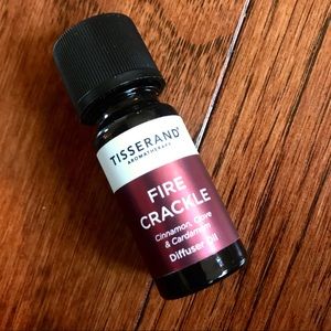 Essential Oil 🔥 Clove Fire Crackle Tisserand
